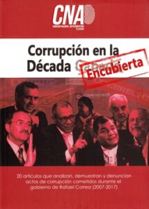 Artículo. La Comisión Nacional Anticorrupción.