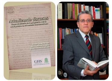 Se publica artículo de Germán Rodas en libro de la Universidad de Antioquia