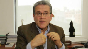 Germán Rodas: ‘La consulta permitirá descorreizar al país’
