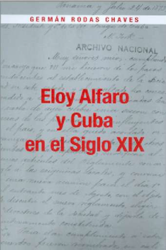 Participación de Germán Rodas Chaves en la XXIII Feria Internacional del Libro de La Habana