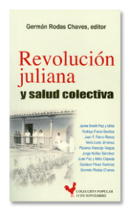 Libro: Revolución juliana y salud colectiva.